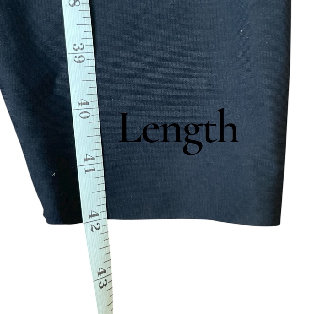 Marena Recovery 4XL Black Post-Op Compression Bodysuit Medical Grade Bib Style - Picture 6 of 6